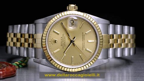 rolex datejust lady usato milano